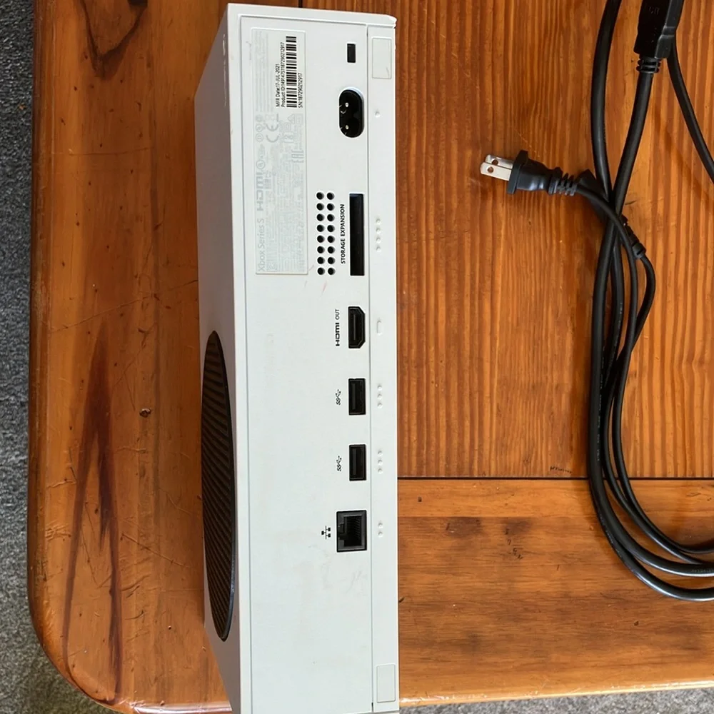 Xbox Series S console 1TB “Like New”.
